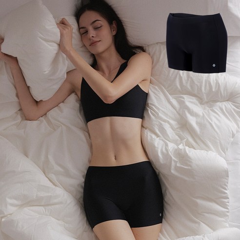 답답함 제로! 슬림9 심리스 네모팬티로 편안함과 스타일을 동시에!