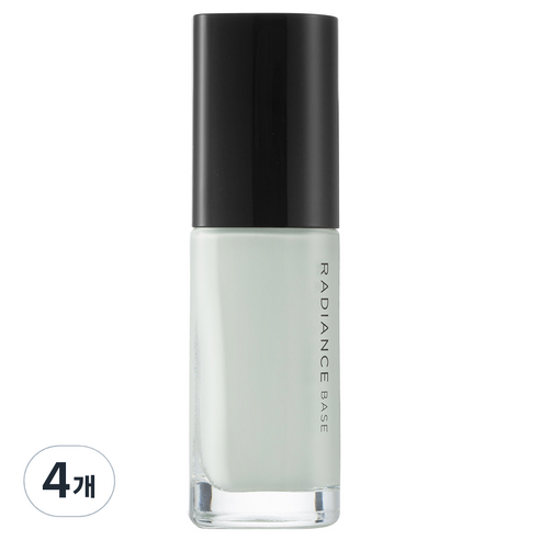 미샤 래디언스 메이크업베이스 SPF15 PA+ 35ml, 그린, 4개
