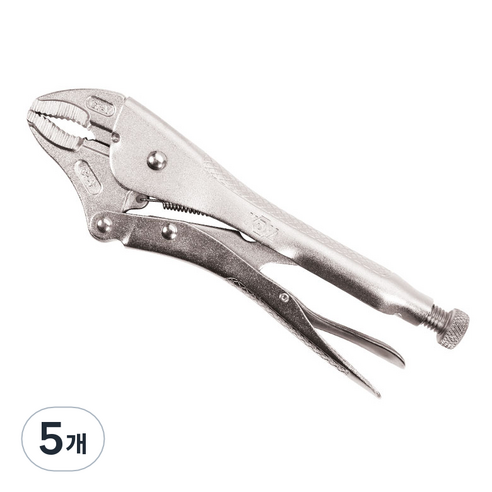 케이디와이 락킹플라이어 17.5cm K-W07, 5개