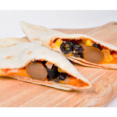 부드럽고 다재다능한 라카나스타 밀 또띠야로 일상에 미식의 즐거움을 더하세요.