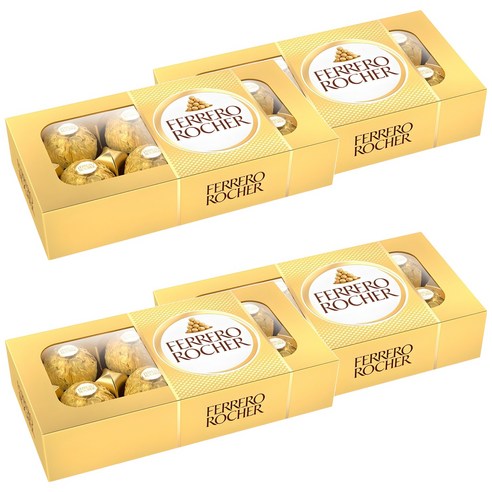 페레로로쉐 8개입, 100g, 4개