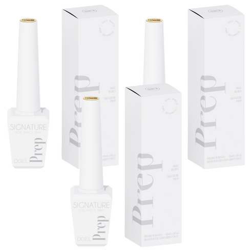 디젤 시그니처 프랩, 12ml, 3개