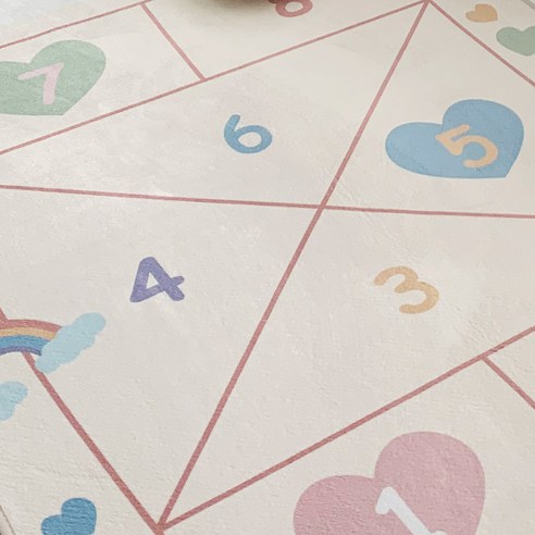 층간소음 걱정 없이 아이의 웃음소리가 끊이지 않는 놀이 공간을 만들어보세요!