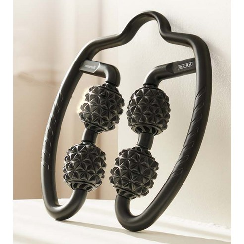 편안함과 휴식을 선사하는 마사지 도구