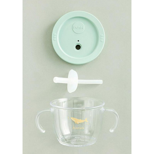 릿첼 아스타 빨대컵, 6개월 아기 첫 빨대컵으로 완벽한 선택!