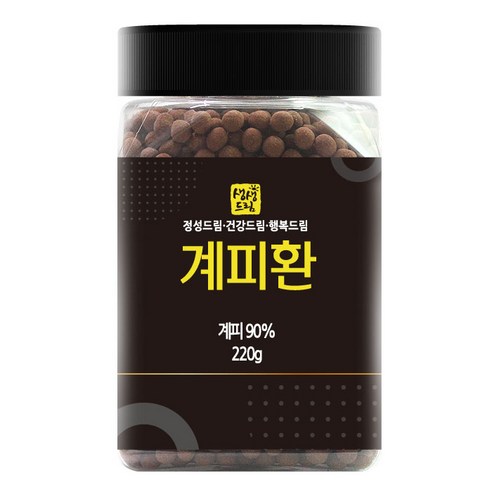 생생드림 계피환 베트남, 220g, 1개