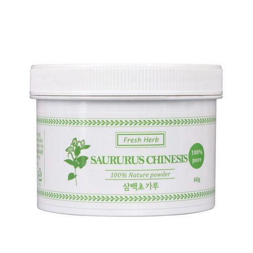 신선약초 삼백초가루, 60g, 1개, 1개입