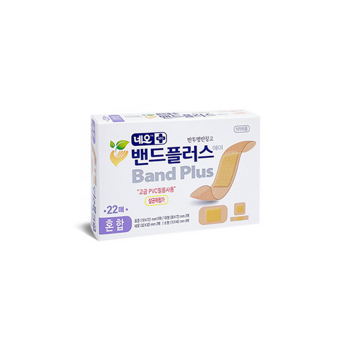 모든 상처 관리 요구 사항에 대한 포괄적이고 편리한 솔루션: 네오 밴드플러스 All-in-One 팩