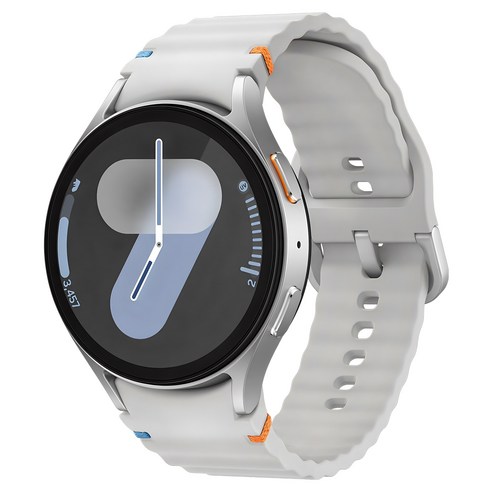 삼성전자 갤럭시워치7 SM-L310N, 실버, 44mm, GPS + 블루투스