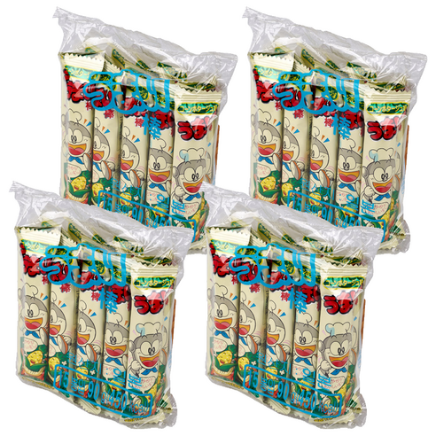 우마이봉 콘포타지맛, 6g, 60개