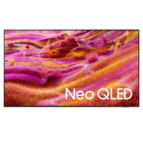 삼성전자 4K UHD Neo QLED TV, 189cm, KQ75QNF9XAFXKR, 벽걸이형, 방문설치
