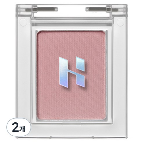홀리카홀리카 마이 페이브 피스 아이섀도 1.8g, 위스테리아, 2개