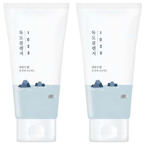 라운드랩 1025 독도 클렌저