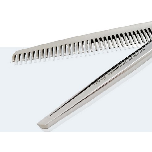 전문가 수준의 애완동물 손질을 위한 닉센 애견 미용 숱가위 NX-T60