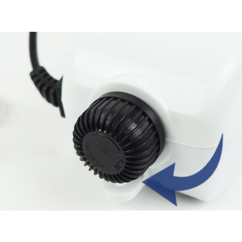 조용하고 효율적인 수족관 산소 공급을 위한 모비딕 저소음 2구 기포발생기