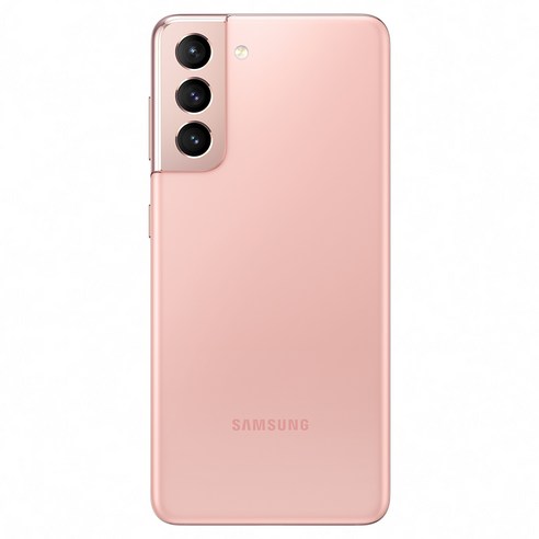 삼성전자 갤럭시 S21 휴대폰 256GB, SM-G991N, 팬텀 핑크