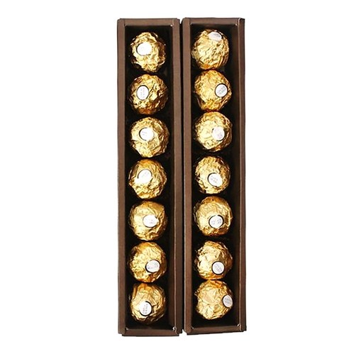 페레로로쉐 초콜릿 선물세트 T7 + T7, 175g, 1세트