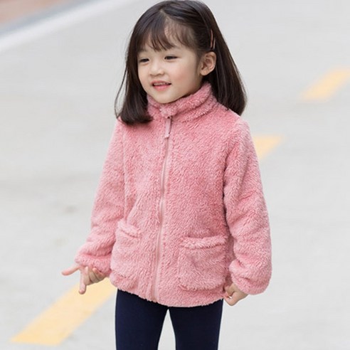 꼰띠키즈 아동용 솜솜 후리스