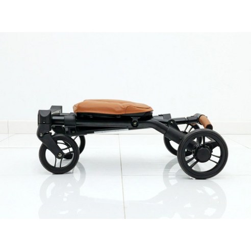 가벼움과 편리함으로 완성하는 특별한 외출, 씨투엠뉴 에이블 유모카 에어 트라이크