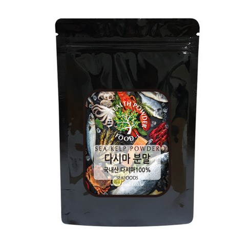 스쿨아이 다시마 분말 국내산, 200g, 1개