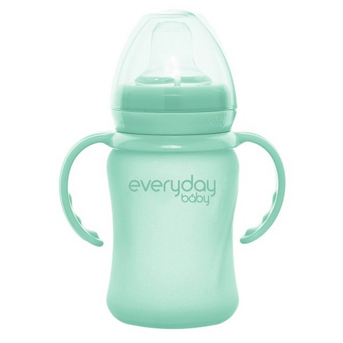 에브리데이베이비 스파우트컵 150ml, 민트그린, 1개