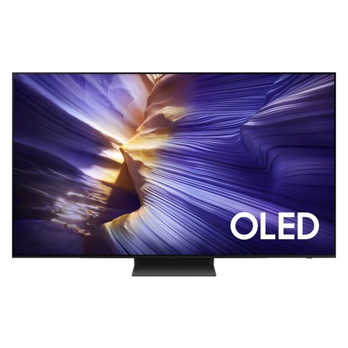 삼성전자 4K UHD OLED TV, 163cm(65인치), KQ65SF90AFXKR, 스탠드형, 방문설치