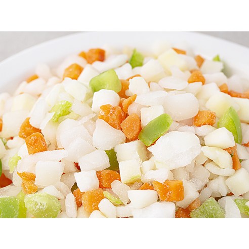 신선한 채소와 탁월한 배송 서비스로 맛있는 볶음밥을 즐기세요.