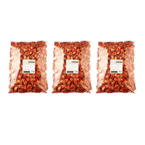 일광제과 고려홍삼캔디, 3kg, 3개