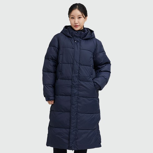 휠라다운 추천상품 겨울철의 따뜻한 동반자: 케이스위스 시그니처 벤치 롱 패딩 리뷰 소개