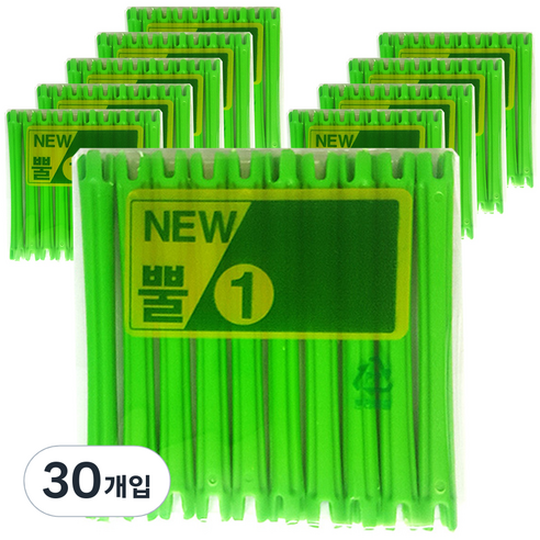 삼화미공 뿔롯드 1호 10p, 30개