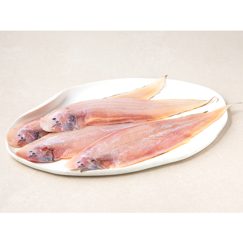 꼬들꼬들한 반건조 군산박대: 맛있는 별미, 다목적성