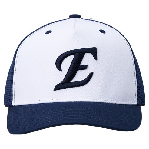 야구 사랑, 스타일로 완성! 스파이더 한화이글스 트럭커 캡, 당신의 일상에 특별함을 더하다 한화이글스모자