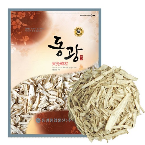 동광한방몰 말린 약도라지