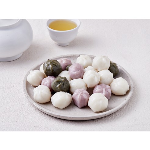 착한마을 마음이가 모듬꿀떡, 쫀득한 달콤함과 즐거움을 선사합니다!