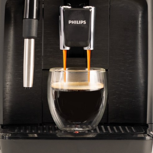 집에서 바리스타 품질의 커피를 즐기세요