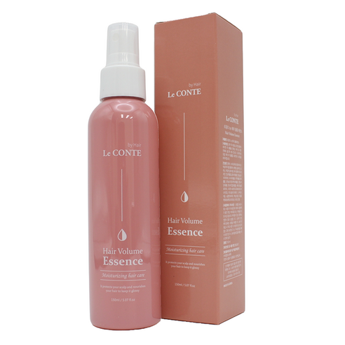 르꽁뜨바이헤어 퍼퓸 볼륨 헤어에센스 스프레이, 1개, 150ml