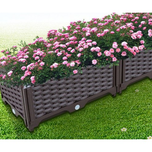 마쉬매리골드 플랜트박스로 삭막한 방에 따뜻한 온기를 불어넣으세요!