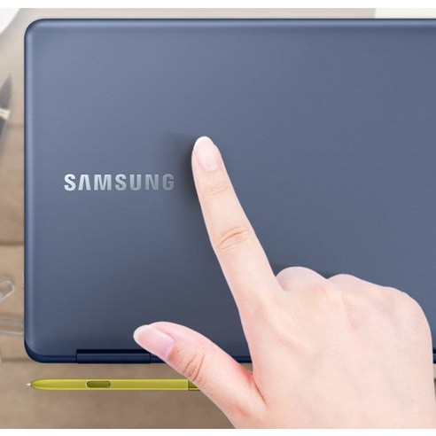 스코코 갤럭시북 프로 360 저반사 액정 + 외부보호필름 세트