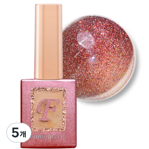 프롬더네일 MAGNET GEL, FG171, 10g, 5개