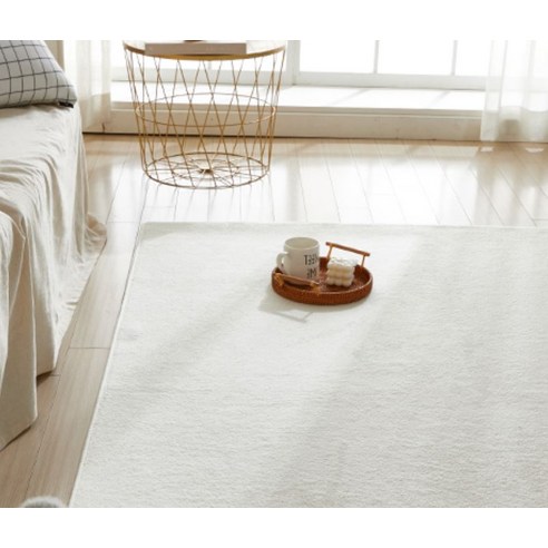 세련된 디자인과 실용성을 갖춘 카페트