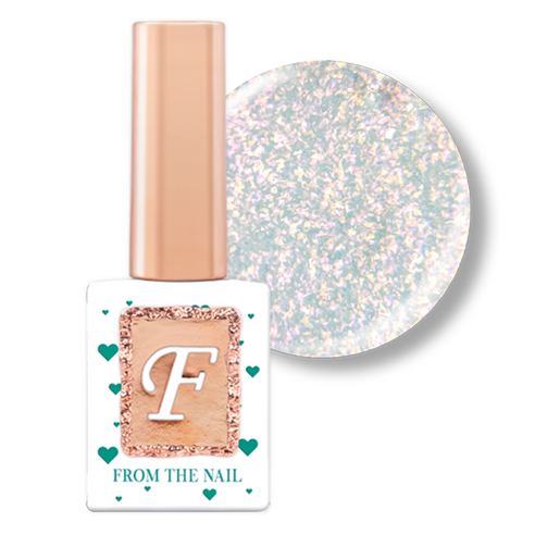 프롬더네일 GLITTER GEL, 10g, FU35, 1개