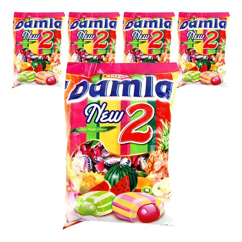 타야스 담라 투, 1kg, 5개
