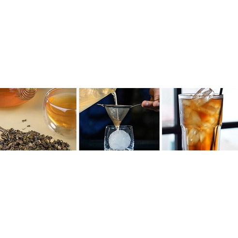 향긋한 시간의 선물, 녹차원 국내산 우롱차