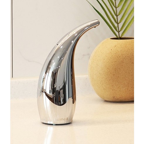 터치 한 번으로 설거지 끝, 썸잇 자동 디스펜서로 주방 혁명을!