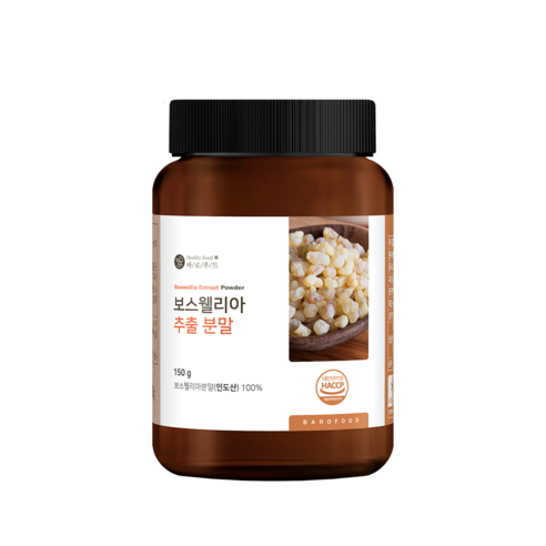 바로푸드 보스웰리아 추출 분말, 1개, 150g
