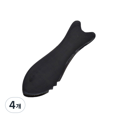 우각괄사, 4개, BB2-2 B2-2_물고기2호