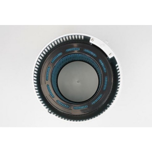 디온리 필터 자동건조 대용량 자연 기화식 가습기 4L, NCH301W, 화이트