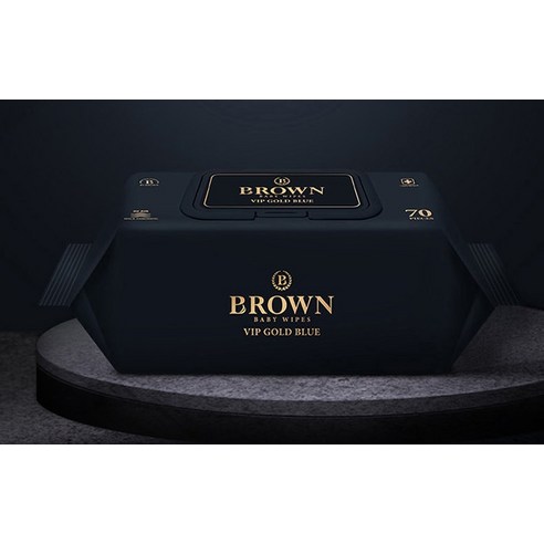 촉촉함과 안심을 담은 프리미엄 아기 물티슈