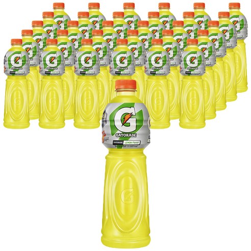 게토레이 레몬, 1.5L, 48개