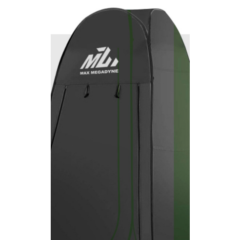 맥스메가다인 원터치 샤워 텐트: 간편함과 프라이버시를 더한 캠핑 필수템